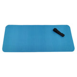 60*25*1.5CM Yoga Mat  Flat Support Elbow Pad Yoga Auxiliary Pad Home Gym Workout Mats ABS Abdominal Wheel Pad fitness Supplies Yoga Essentials Here