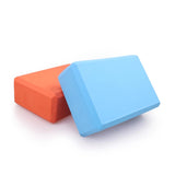 EVA Foam Yoga Block Props Brick Gym Pilates Yoga Column Back Exercise BodyBuilding Fitness Sport Workout Equipment for Home Yoga Essentials Here