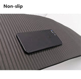 60*25*1.5CM Yoga Mat  Flat Support Elbow Pad Yoga Auxiliary Pad Home Gym Workout Mats ABS Abdominal Wheel Pad fitness Supplies Yoga Essentials Here