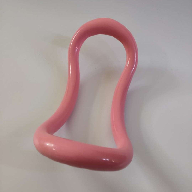 K-style Yoga Ring Magic Cycle Yoga Roller Fascia Stretch Ring Fitness Ring Yoga Auxiliary Products Pilates Roller Ring