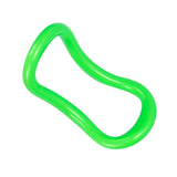 K-style Yoga Ring Magic Cycle Yoga Roller Fascia Stretch Ring Fitness Ring Yoga Auxiliary Products Pilates Roller Ring