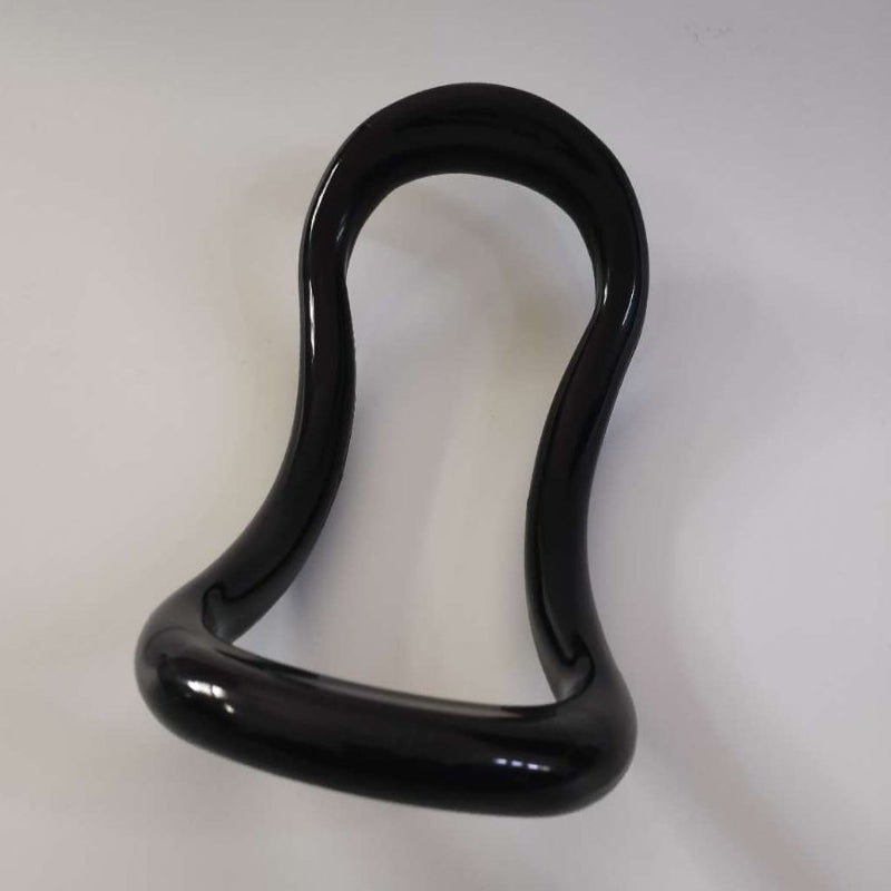 K-style Yoga Ring Magic Cycle Yoga Roller Fascia Stretch Ring Fitness Ring Yoga Auxiliary Products Pilates Roller Ring