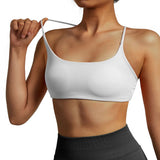 Women's Yoga Bra, Fitness Sports Bra, Sportswear for Women, Push Up Sports Bra for Running, Gym Crop Top, for Fitness