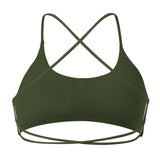 Women's Yoga Bra, Fitness Sports Bra, Sportswear for Women, Push Up Sports Bra for Running, Gym Crop Top, for Fitness