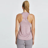 Women's sports yoga top for gym and fitness