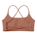 Women's Yoga Bra, Fitness Sports Bra, Sportswear for Women, Push Up Sports Bra for Running, Gym Crop Top, for Fitness