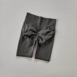 Women Yoga Shorts High Waist Sport Shorts Hip Push Up Soft Fitness Quick Dry Running Shorts Tummy Control Workout Gym Shorts Yoga Essentials Here