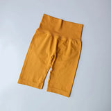 Women Yoga Shorts High Waist Sport Shorts Hip Push Up Soft Fitness Quick Dry Running Shorts Tummy Control Workout Gym Shorts Yoga Essentials Here