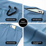 Men's compression shorts, gym, running