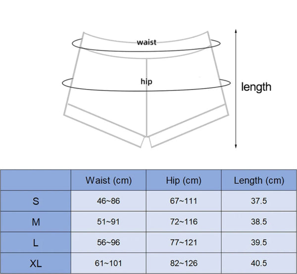 SOISOU Nylon Women's Shorts Gym Yoga Shorts Leggings High Waist Elastic Tight Breathable No Awkward Lines Women's Cycling Shorts Yoga Essentials Here
