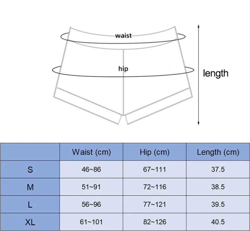 SOISOU Nylon Women's Shorts Gym Yoga Shorts Leggings High Waist Elastic Tight Breathable No Awkward Lines Women's Cycling Shorts Yoga Essentials Here