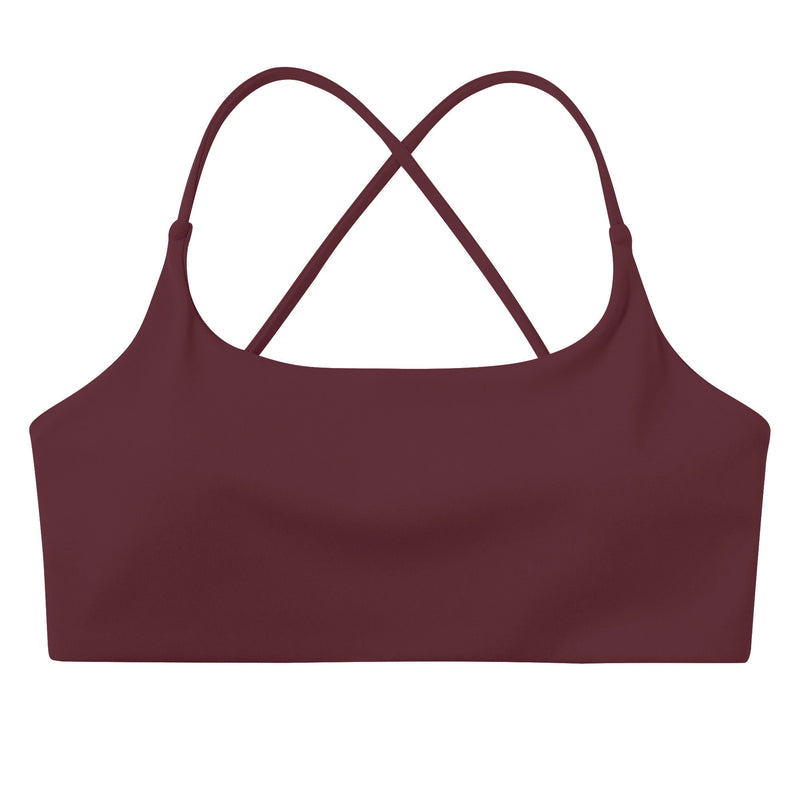 Women's Yoga Bra, Fitness Sports Bra, Sportswear for Women, Push Up Sports Bra for Running, Gym Crop Top, for Fitness