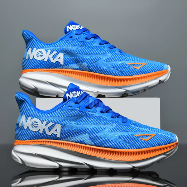 Men's running shoes, cushioned sports shoes