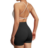 Women's Yoga Bra, Fitness Sports Bra, Sportswear for Women, Push Up Sports Bra for Running, Gym Crop Top, for Fitness