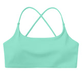 Women's Yoga Bra, Fitness Sports Bra, Sportswear for Women, Push Up Sports Bra for Running, Gym Crop Top, for Fitness