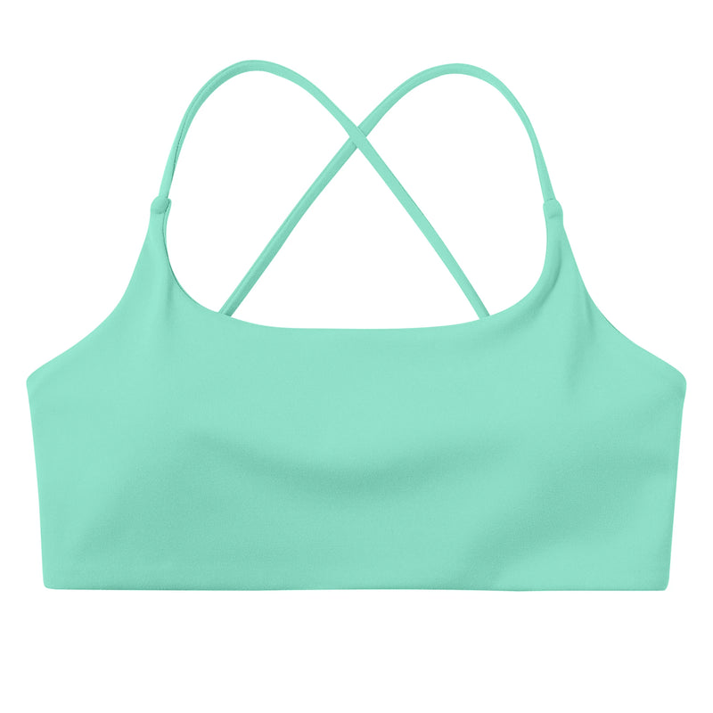 Women's Yoga Bra, Fitness Sports Bra, Sportswear for Women, Push Up Sports Bra for Running, Gym Crop Top, for Fitness