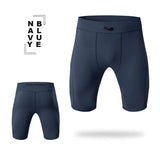 Men's compression shorts, gym, running