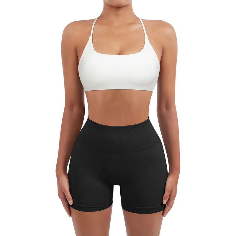 Women's Yoga Bra, Fitness Sports Bra, Sportswear for Women, Push Up Sports Bra for Running, Gym Crop Top, for Fitness
