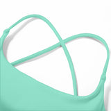 Women's Yoga Bra, Fitness Sports Bra, Sportswear for Women, Push Up Sports Bra for Running, Gym Crop Top, for Fitness