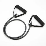 Hot 3 Levels Resistance Yoga Pull Rope Bands Handles Elastic Sports Bodybuild Home Gym Workouts Muscle Training Rubber Tube Band Yoga Essentials Here