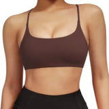 Women's Yoga Bra, Fitness Sports Bra, Sportswear for Women, Push Up Sports Bra for Running, Gym Crop Top, for Fitness