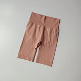 Women Yoga Shorts High Waist Sport Shorts Hip Push Up Soft Fitness Quick Dry Running Shorts Tummy Control Workout Gym Shorts Yoga Essentials Here