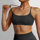Women's Yoga Bra, Fitness Sports Bra, Sportswear for Women, Push Up Sports Bra for Running, Gym Crop Top, for Fitness