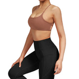 Women's Yoga Bra, Fitness Sports Bra, Sportswear for Women, Push Up Sports Bra for Running, Gym Crop Top, for Fitness