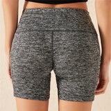 Women gym shorts High Waist Lifting Push Up Tight Yoga Cycling biker shorts Phone Pocket Jogging Running Fitness Short Pant lady Yoga Essentials Here