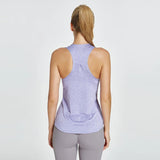 Women's sports yoga top for gym and fitness