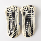 4 Pairs of Sports Socks Football Socks Men's Mid-calf Socks Breathable Silicone Anti-slip Dot Socks Basketball Yoga Socks Yoga Essentials Here