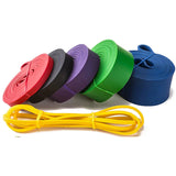 Unisex Fitness Band Pull Up Elastic Rubber Bands Resistance Loop Energy Set Home Gym Workout Expander Strengthen Trainning Yoga Essentials Here