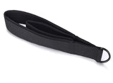 Double Ring Elastic Yoga Pilates Bed Exercise Accessory Ankle Buckle Pilates Stretch Strap Resistance Band elastic cord Yoga Essentials Here