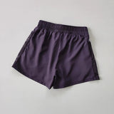 Women's Yoga Shorts High Waist Sport Fitness 2 in 1 Workout Shorts Running Pants Sports Shorts Casual Gym Quick Drying Shorts Yoga Essentials Here