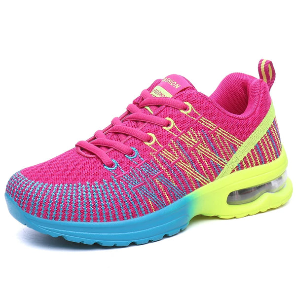 Women's high-quality outdoor running shoes