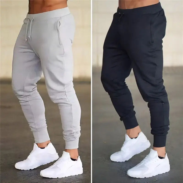 Men's tracksuit pants, sports, gym, fitness