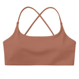 Women's Yoga Bra, Fitness Sports Bra, Sportswear for Women, Push Up Sports Bra for Running, Gym Crop Top, for Fitness