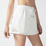 Women's Yoga Shorts High Waist Sport Fitness 2 in 1 Workout Shorts Running Pants Sports Shorts Casual Gym Quick Drying Shorts Yoga Essentials Here