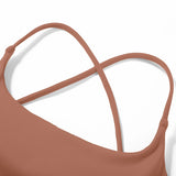 Women's Yoga Bra, Fitness Sports Bra, Sportswear for Women, Push Up Sports Bra for Running, Gym Crop Top, for Fitness