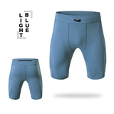 Men's compression shorts, gym, running