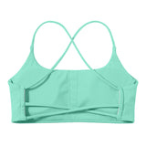 Women's Yoga Bra, Fitness Sports Bra, Sportswear for Women, Push Up Sports Bra for Running, Gym Crop Top, for Fitness