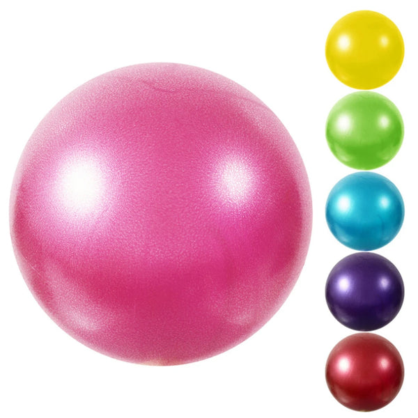 Pilates Ball Explosion-proof Yoga Core Ball Indoor Balance Exercise Gym Ball for Fitness Pilates Equipment